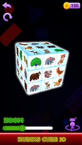 Tap Master! Rubiks Cube Solver应用截图第2张