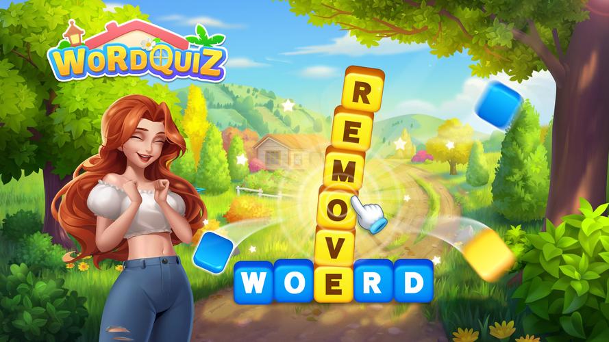 Word Quiz應用截圖第1張
