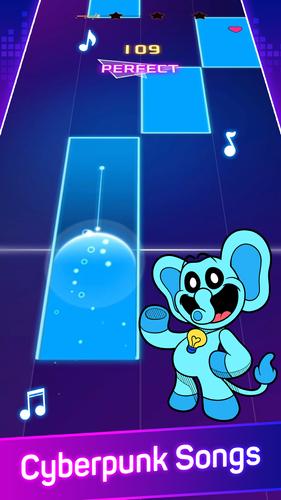 Cyber Music Rush應用截圖第4張