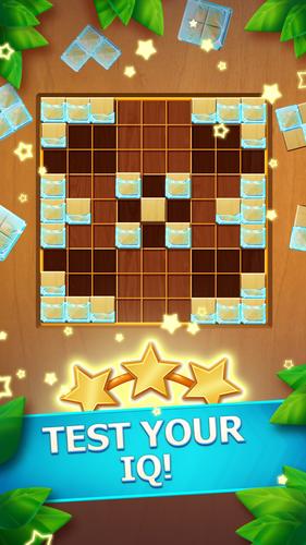 Wood Block Puzzle应用截图第2张