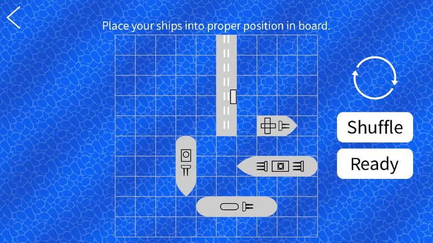 Sea Battle: Fleet Command Screenshot 2