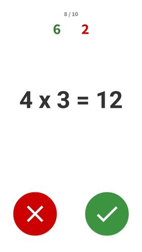 Times Table  - Learn Math應用截圖第1張
