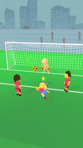 Football Game Scorer Capture d’écran 3