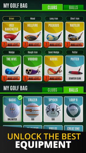 Ultimate Golf!應用截圖第4張