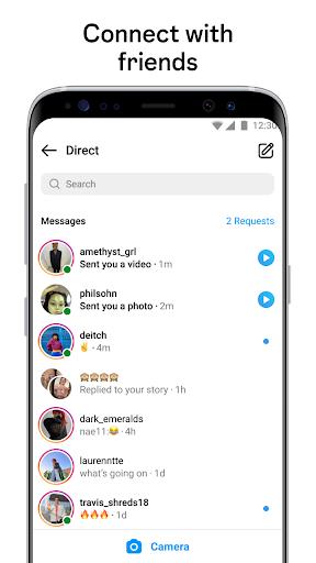 Instagram Lite應用截圖第1張