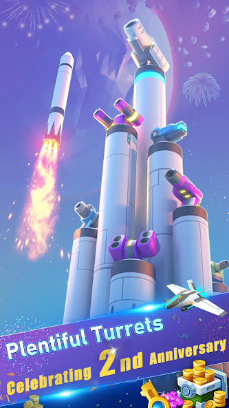 最強巨塔 - Mega Tower スクリーンショット 3