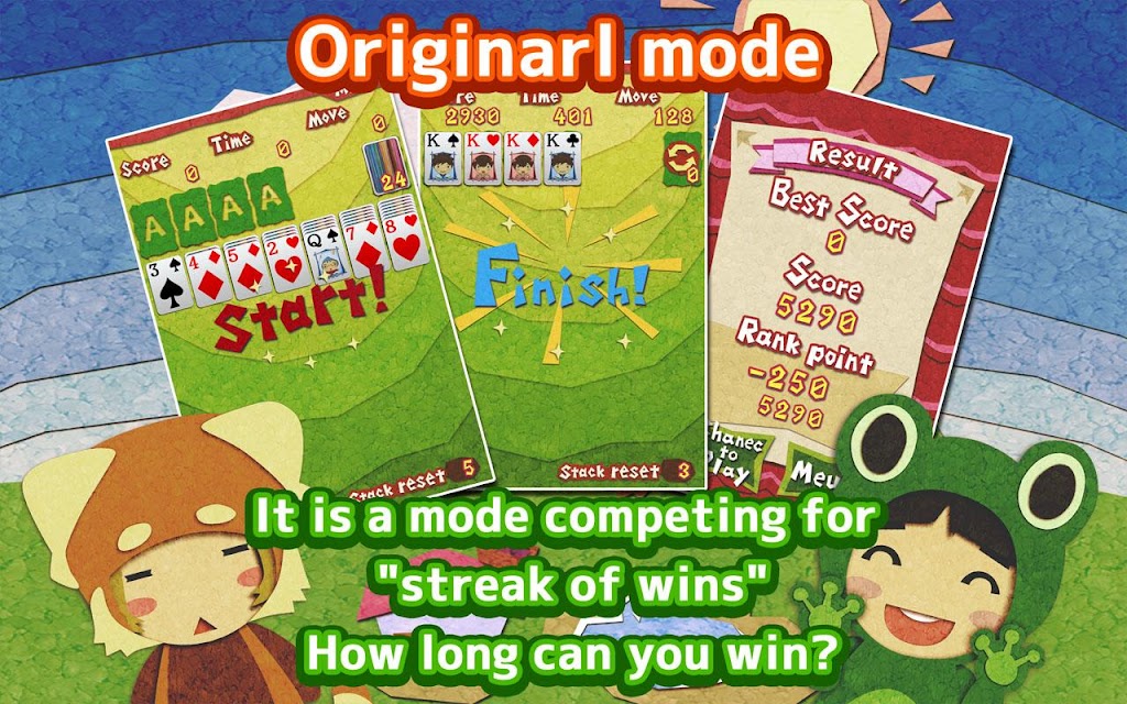 Let’s Play Klondike Solitaire應用截圖第3張