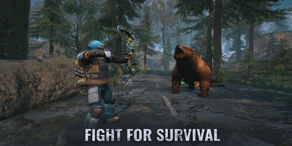 Days After: Zombie Survival應用截圖第3張