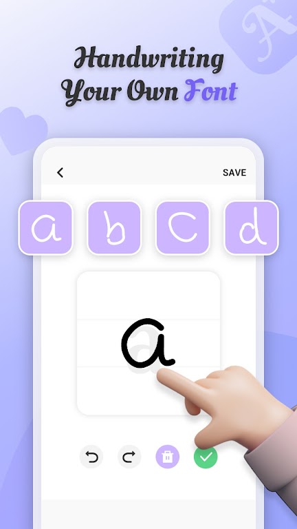 Cool Fonts – Keyboard & Themes Mod Screenshot 3
