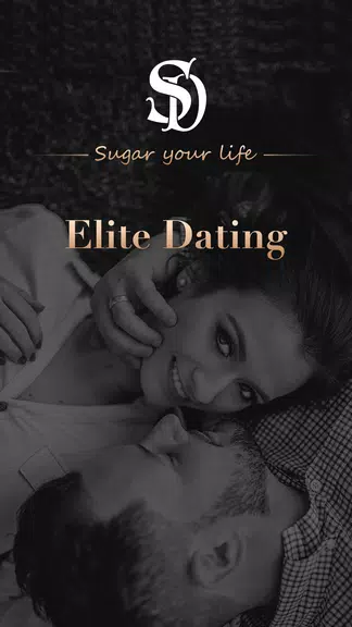 Sudy - Elite Dating App स्क्रीनशॉट 1