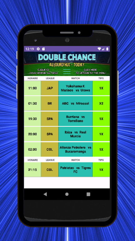 Prediction Football bet Tips應用截圖第3張