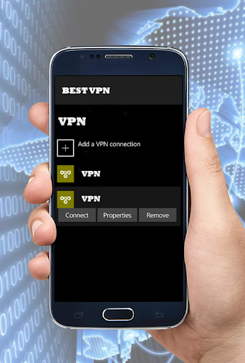 VPN Master -free VPN Proxy 2017 Captura de pantalla 4