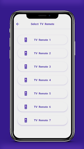 Remote for Videocon TV應用截圖第2張