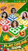 India Vs Pakistan Ludo Captura de pantalla 2