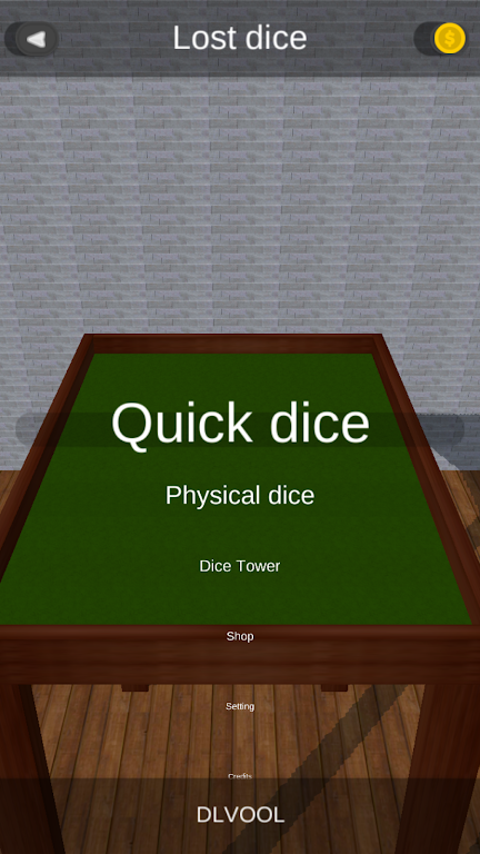 Lost Dice應用截圖第1張