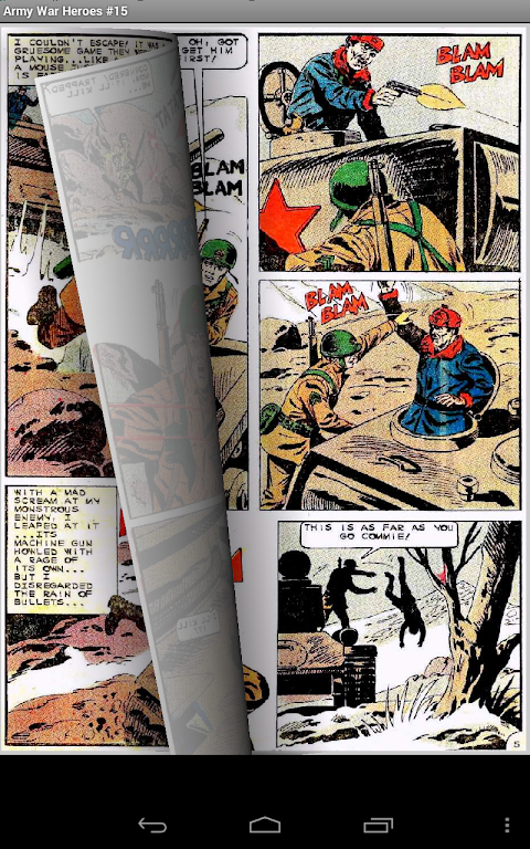 Army War Heroes #15 Screenshot 4