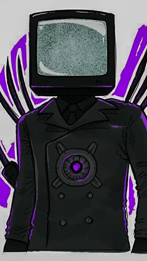 titan tv man wallpaper Скриншот 2