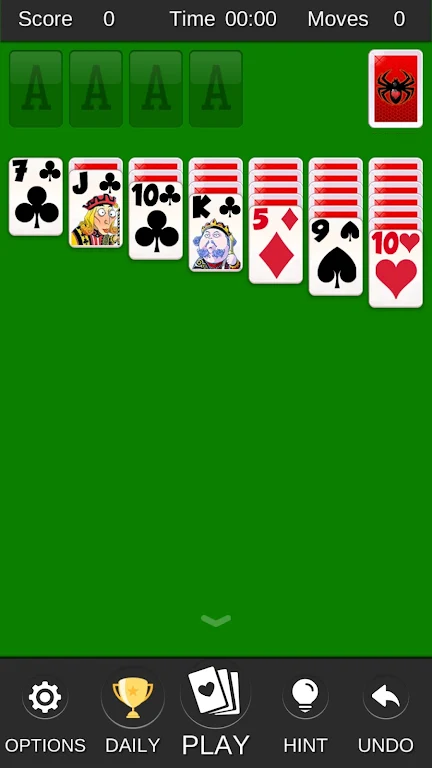 Classic Solitaire Card Games應用截圖第4張