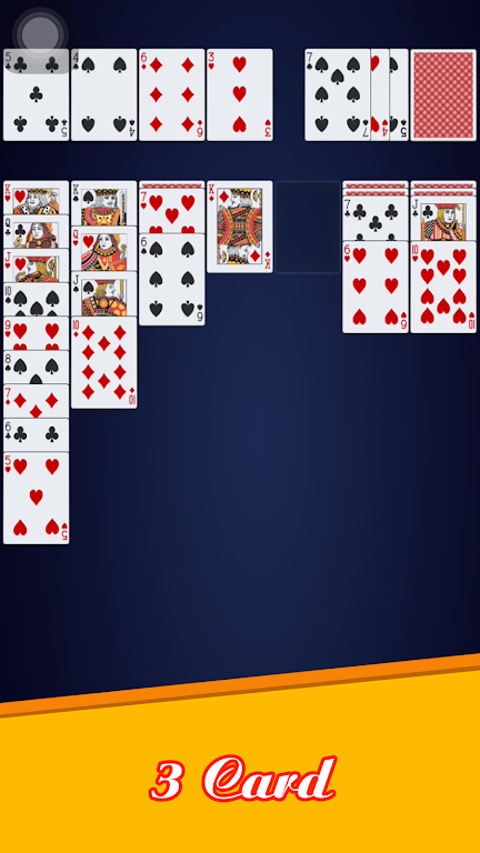 Solitare Classic Free 2019应用截图第3张
