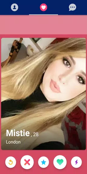 UK Dating app | Free British dating apps chat room Captura de tela 1