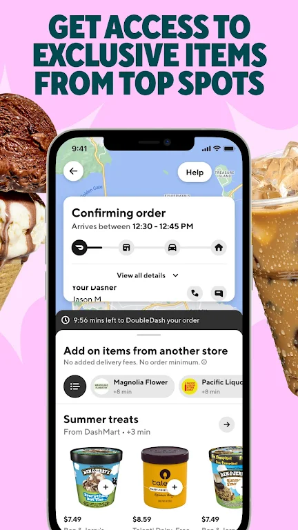 DoorDash - Food Delivery應用截圖第3張