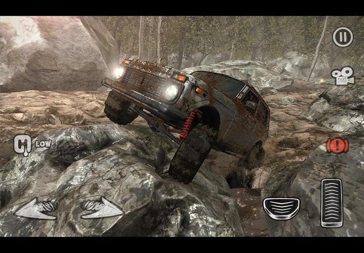 Next Gen 4x4 Offroad Screenshot 2