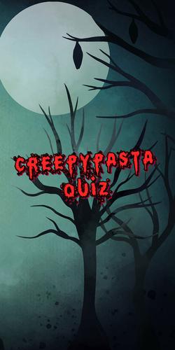 creepypasta quiz Screenshot 1
