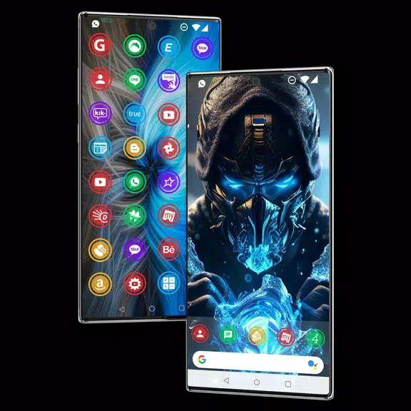 Themes App Screenshot 2