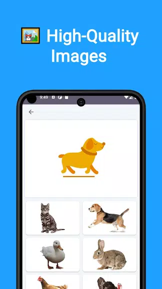 Children’s Quiz應用截圖第2張