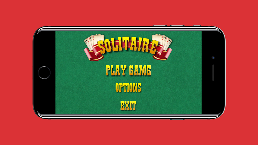 Klondike Solitaire Classic應用截圖第1張