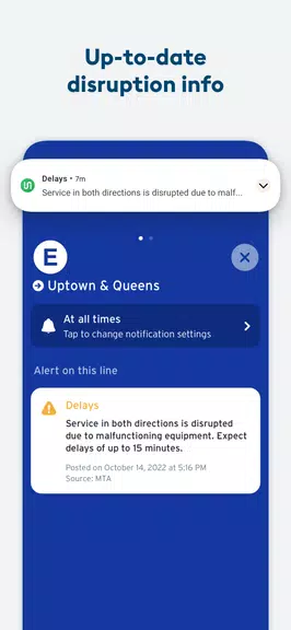 Transit • Subway & Bus Times Screenshot 3