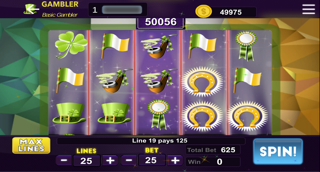 Games - Old Vegas Slots स्क्रीनशॉट 3