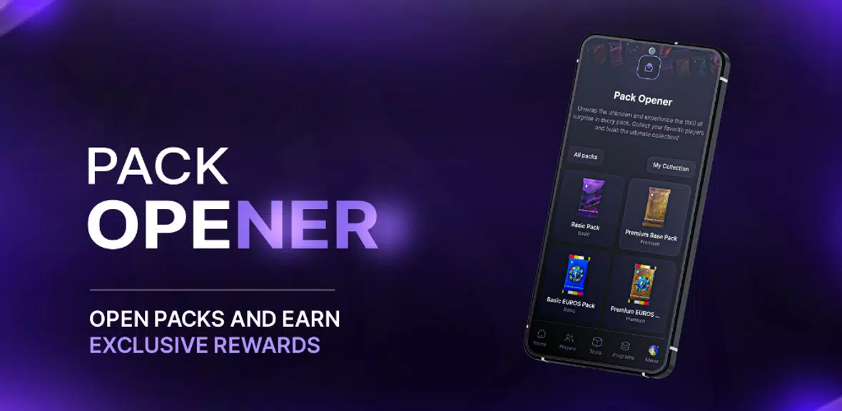 RenderZ: FC Mobile 24 Database 스크린샷 2