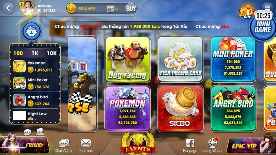 Epic Jackpot: Slot Machines應用截圖第1張