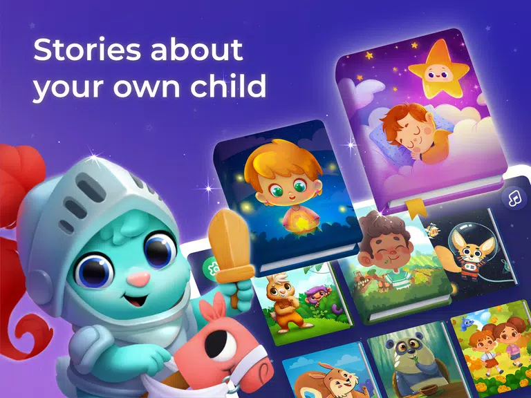 Little Stories: Bedtime Books應用截圖第2張