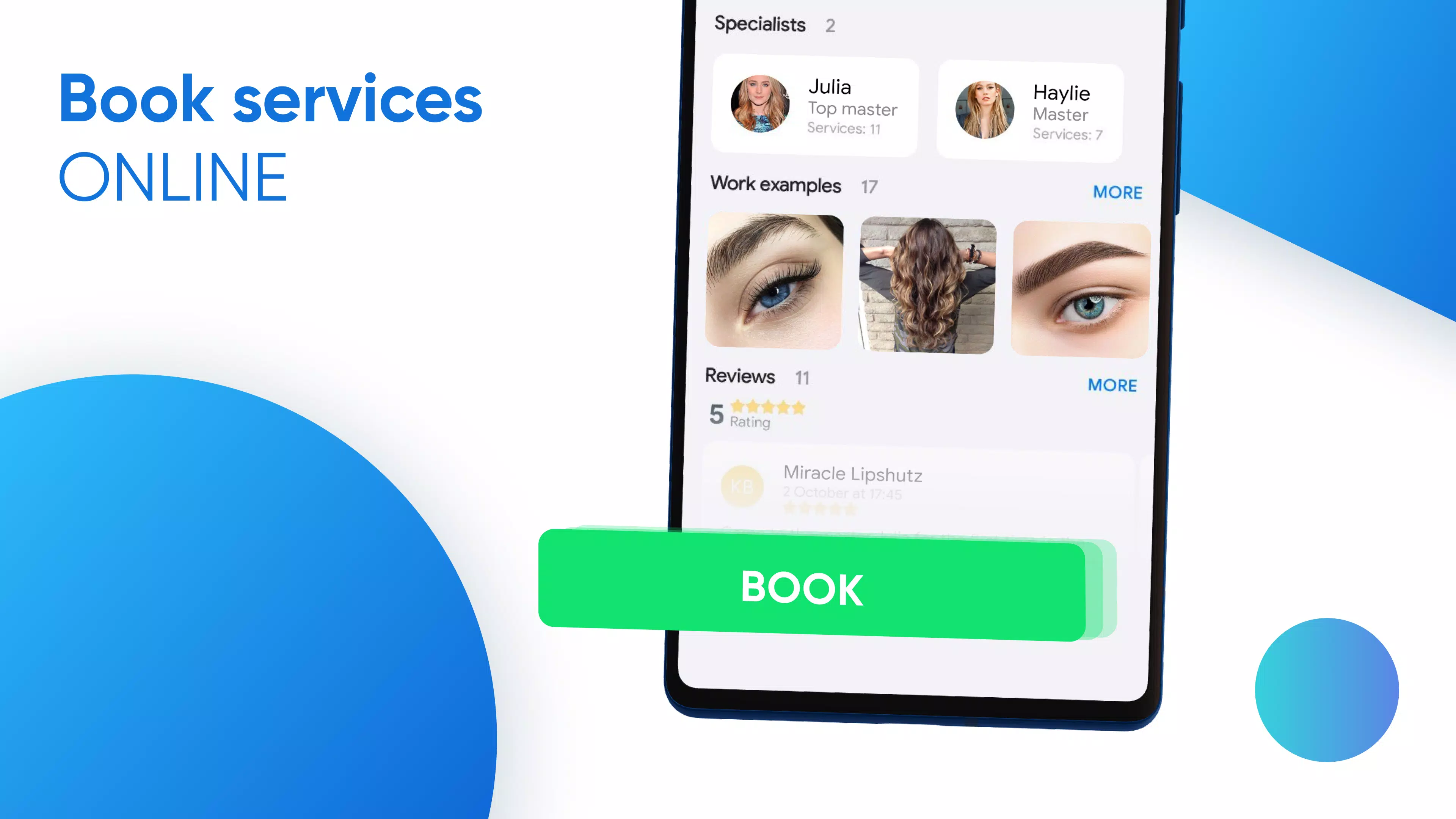 DIKIDI Online應用截圖第3張