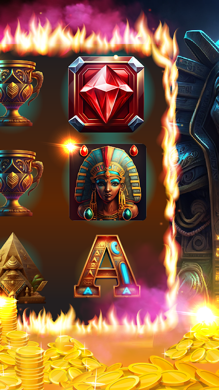 Egypt Treasure Captura de pantalla 3