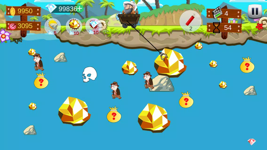 Gold Miner Las Vegas应用截图第2张