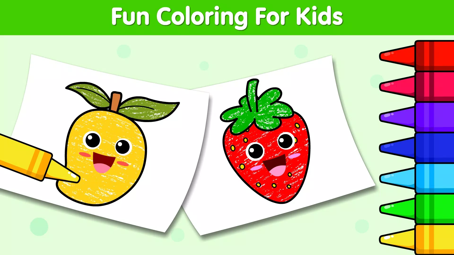 Juegos de Colorear para Niños Captura de pantalla 4