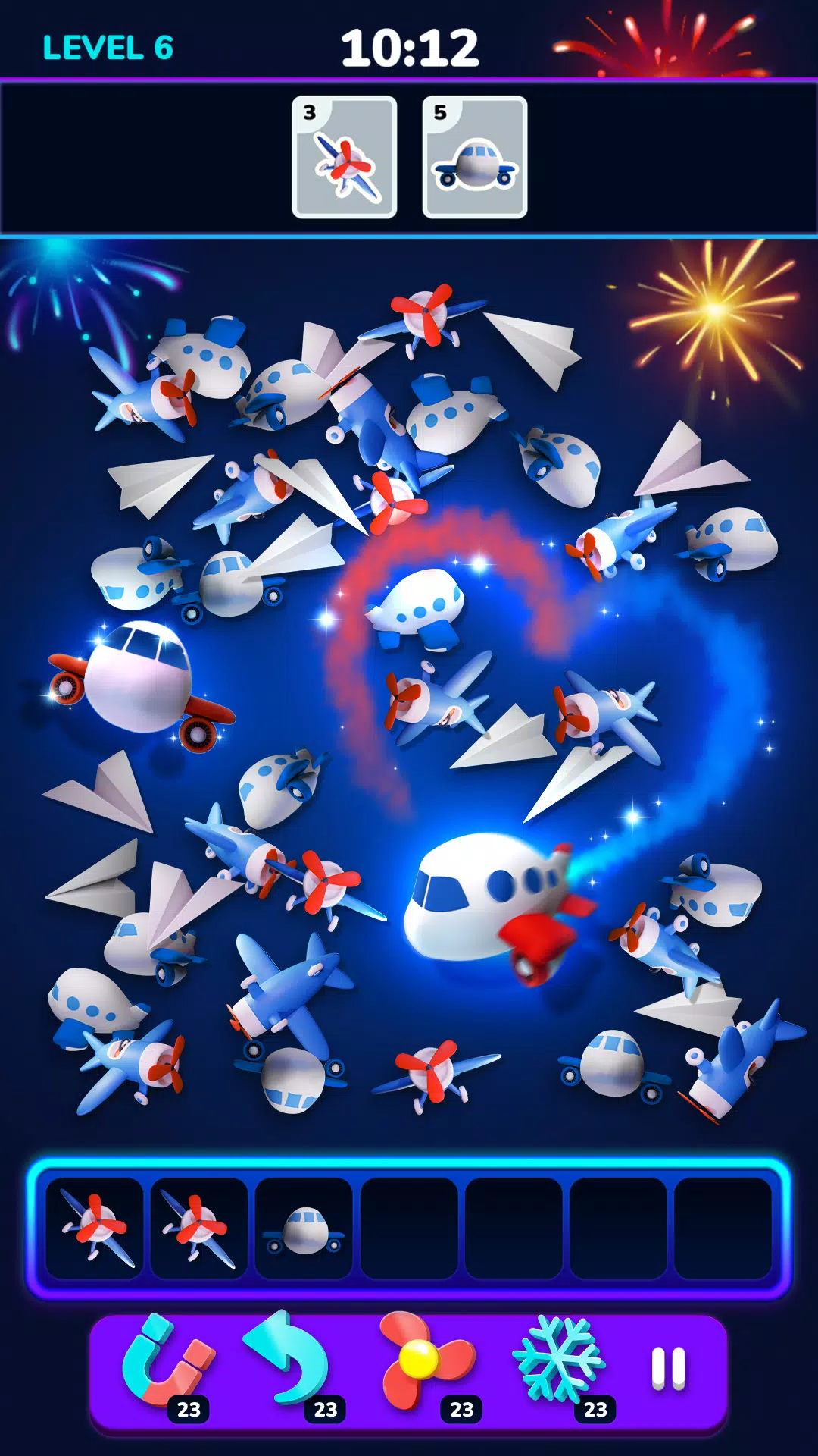 Blitz Factory 3D應用截圖第4張