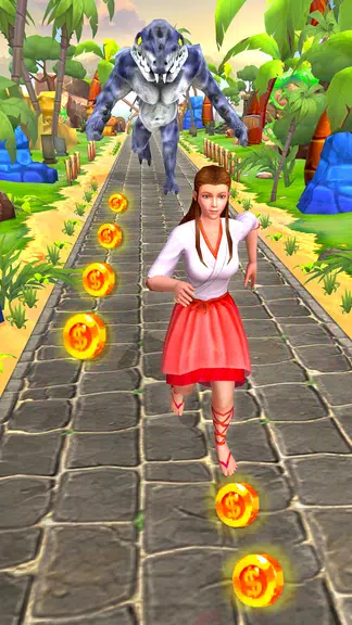 Jungle Run Temple Escape Games應用截圖第2張