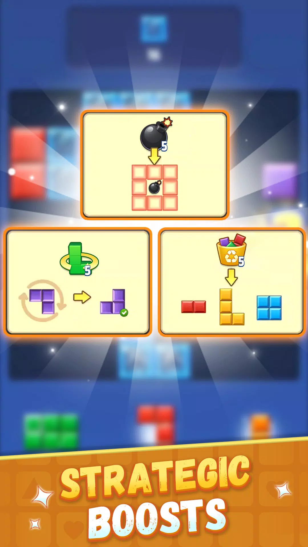 Block Master: IQ Puzzle Games應用截圖第4張