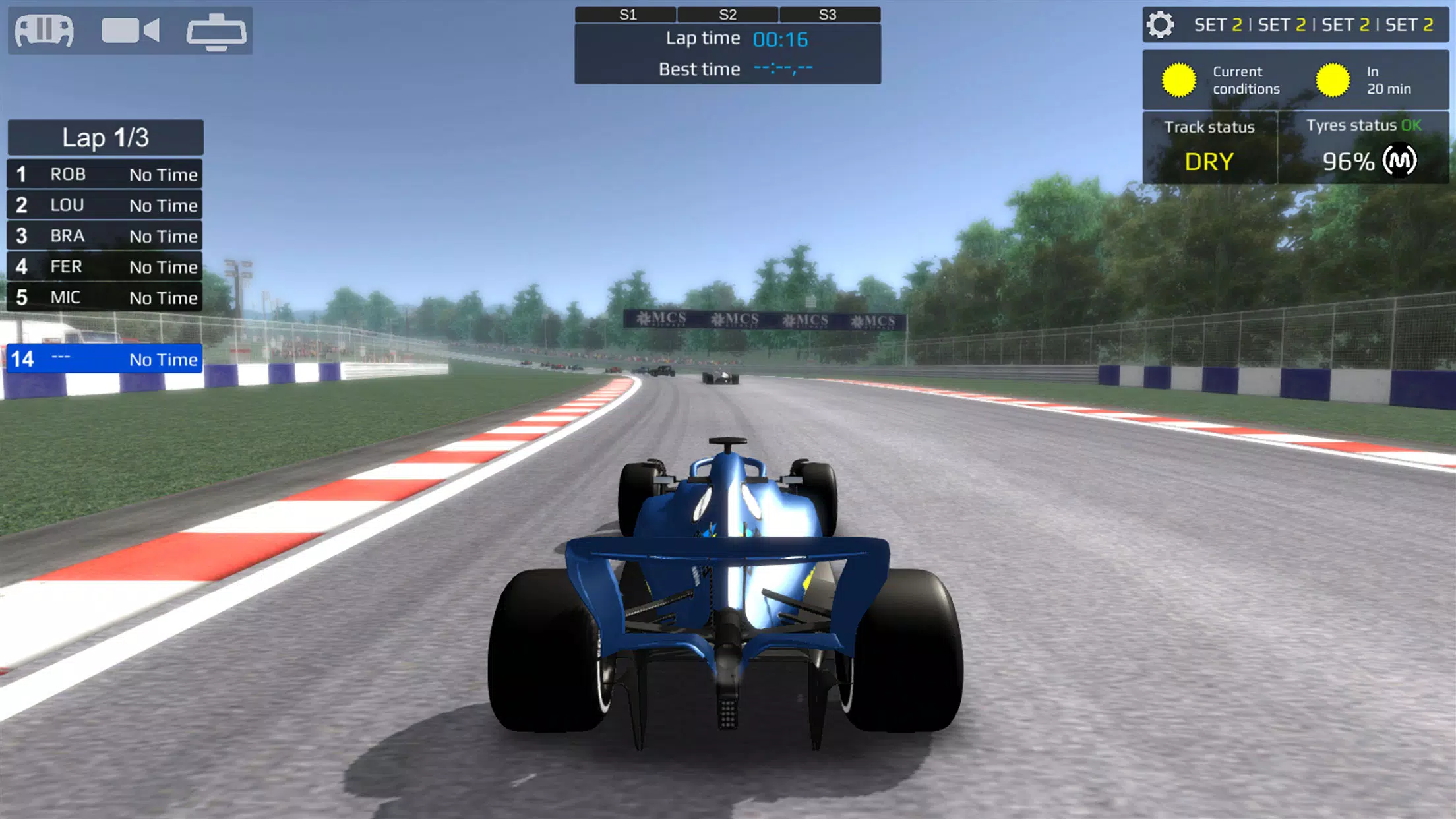 Fx Racer應用截圖第2張
