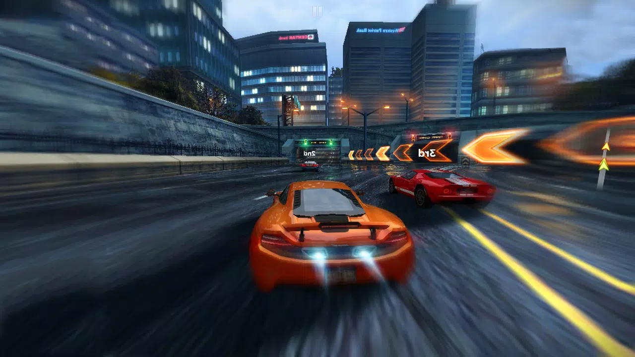 Highway Traffic Drift Cars Racer Capture d’écran 4