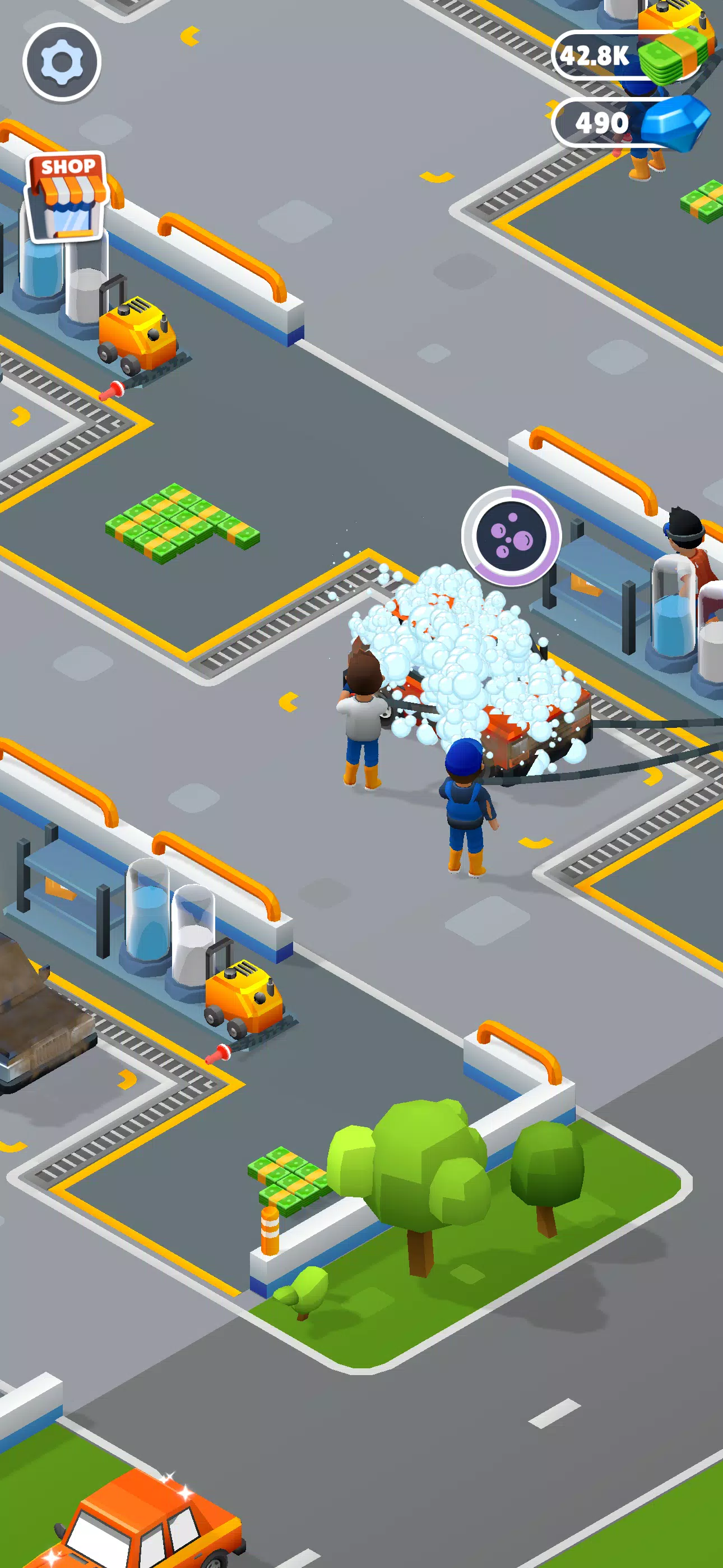 Car Wash Inc Capture d’écran 3