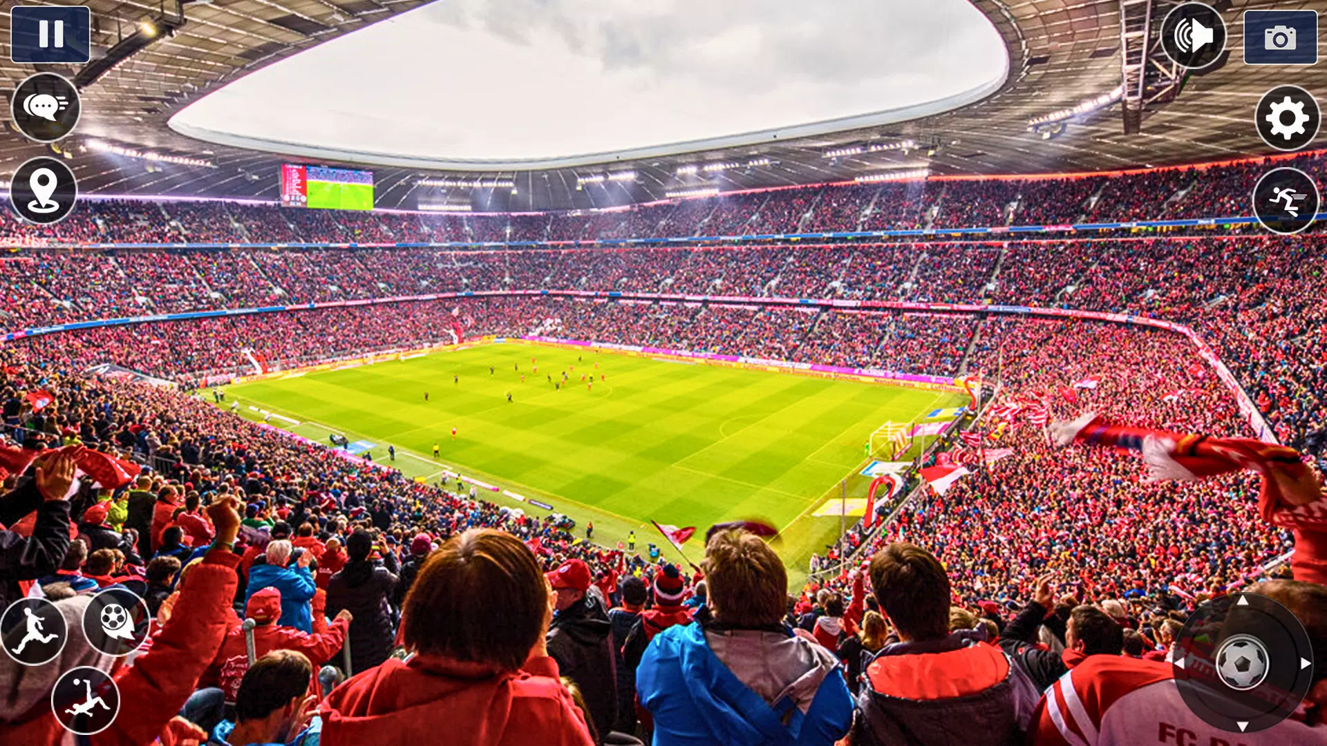 Football Games 2023 Offline Скриншот 4