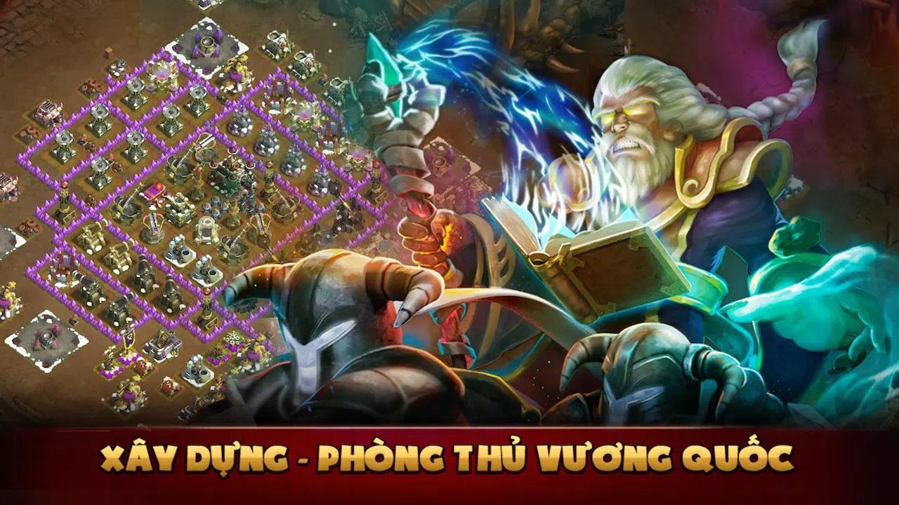 Thời Loạn應用截圖第4張