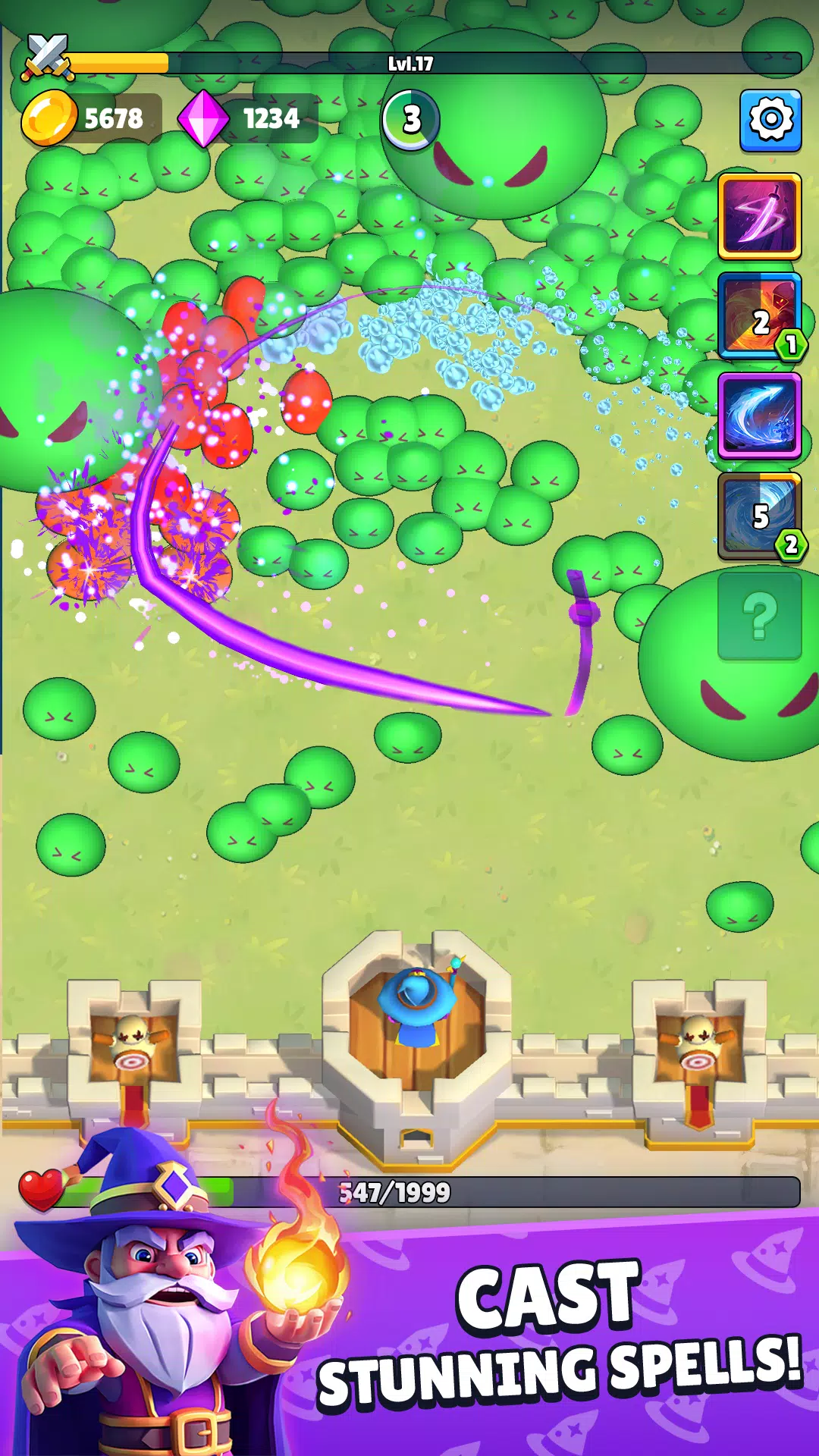 Wizard Tower Screenshot 4