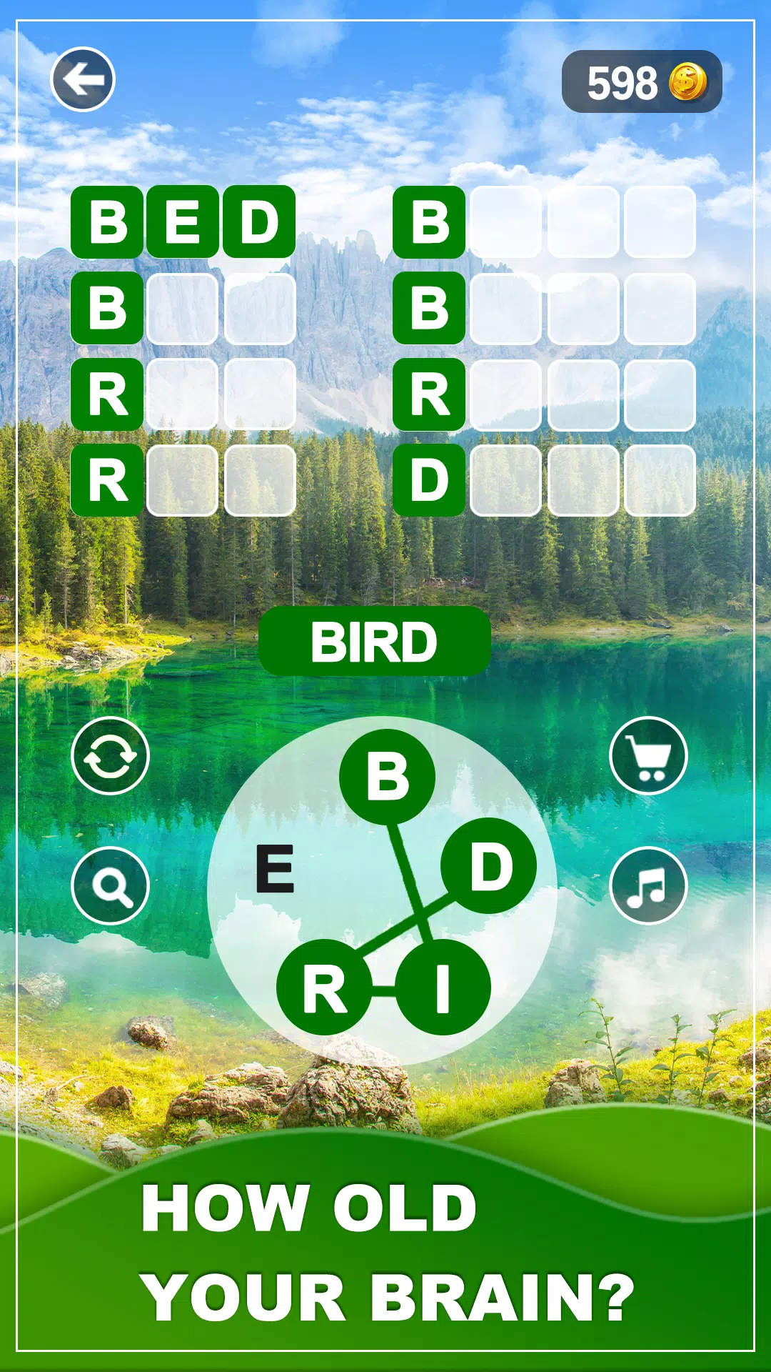 Word Vista Screenshot 1