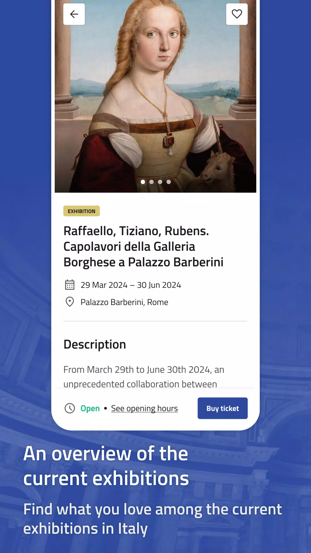 Musei Italiani Screenshot 4